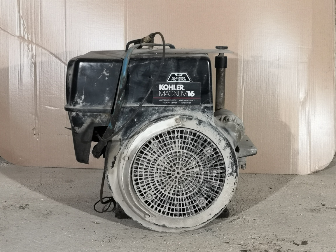 Motor Kohler