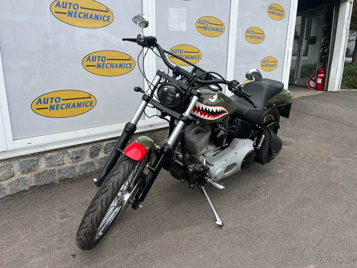 Prodám Harley-Davidson Heritage 1449 cm3 Softail Standard