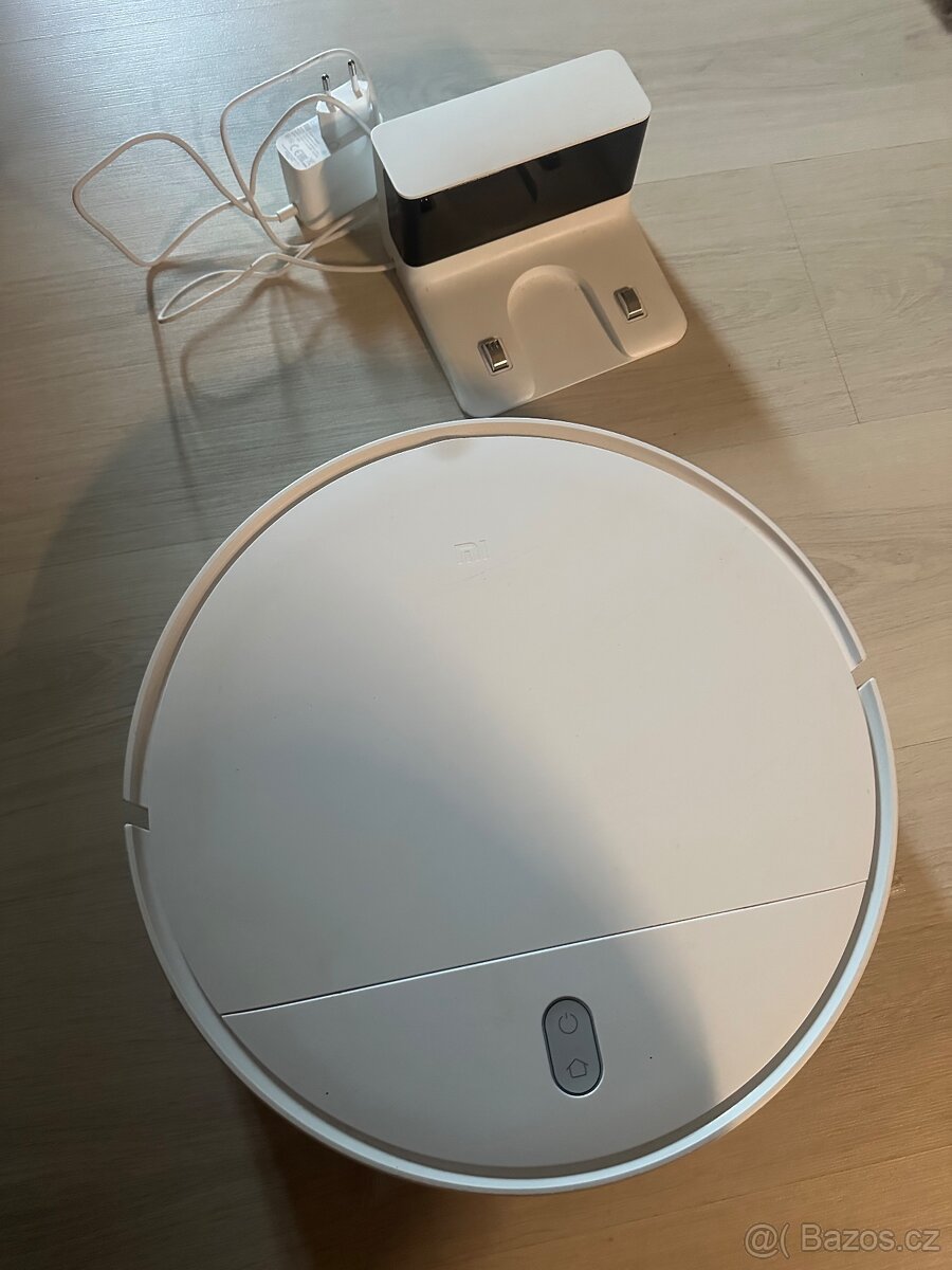 Xiaomi mop vacuum essential