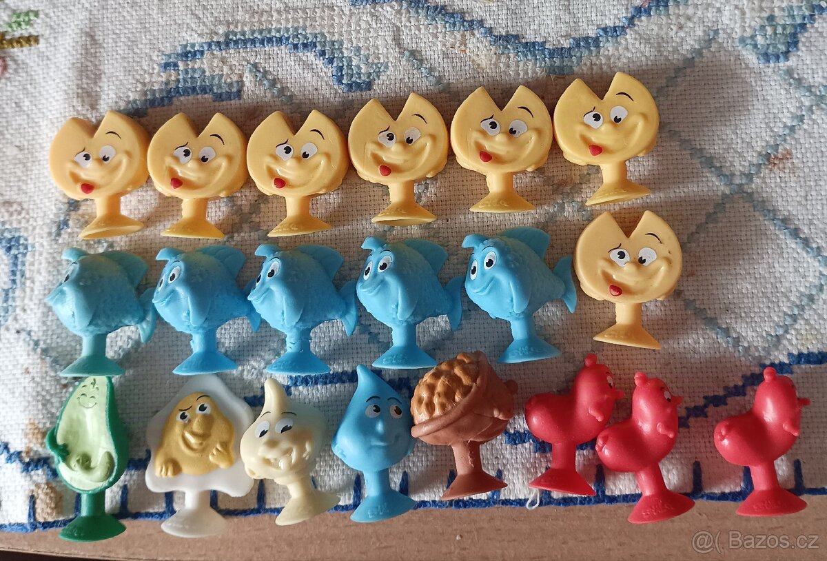 Stikeez..