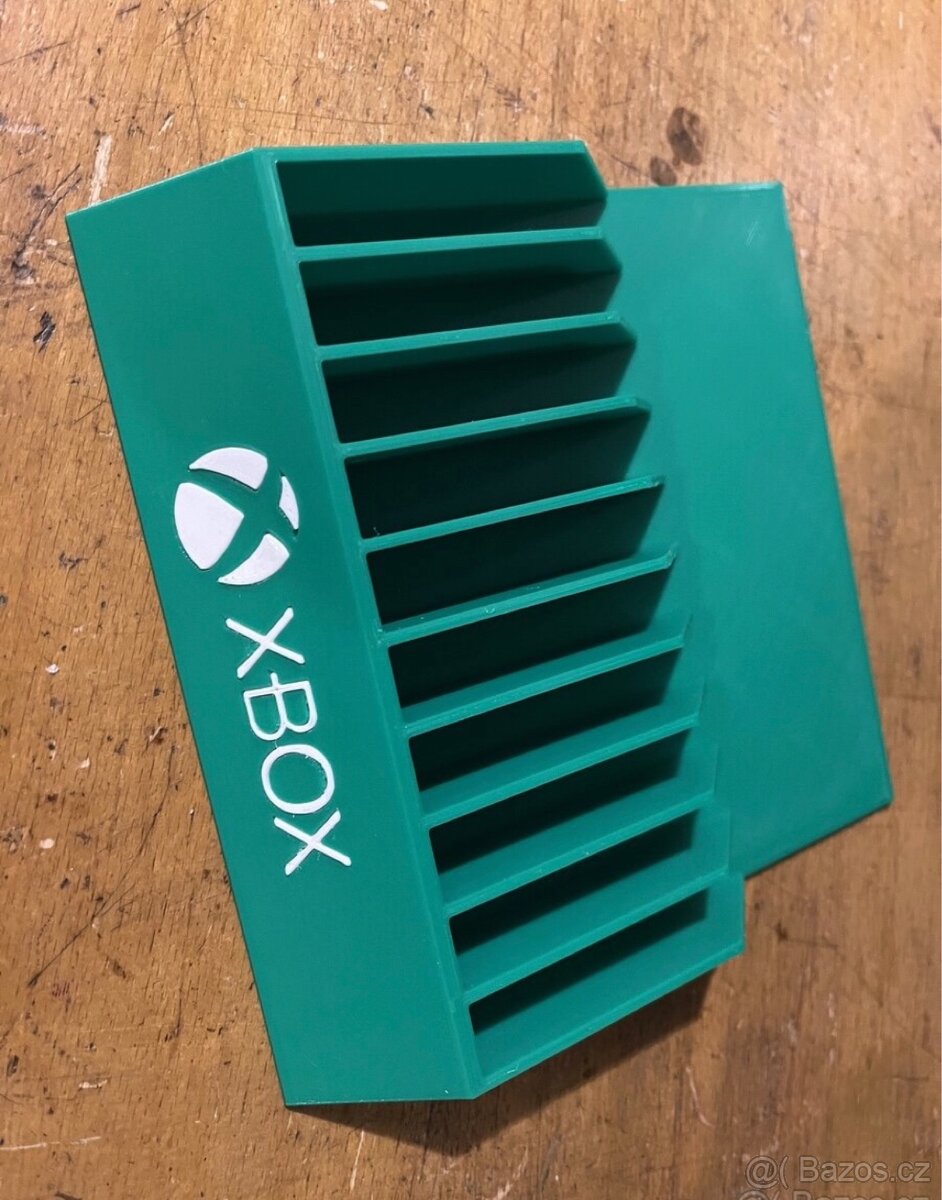 Stojánek na hry Xbox, Xbox 360
