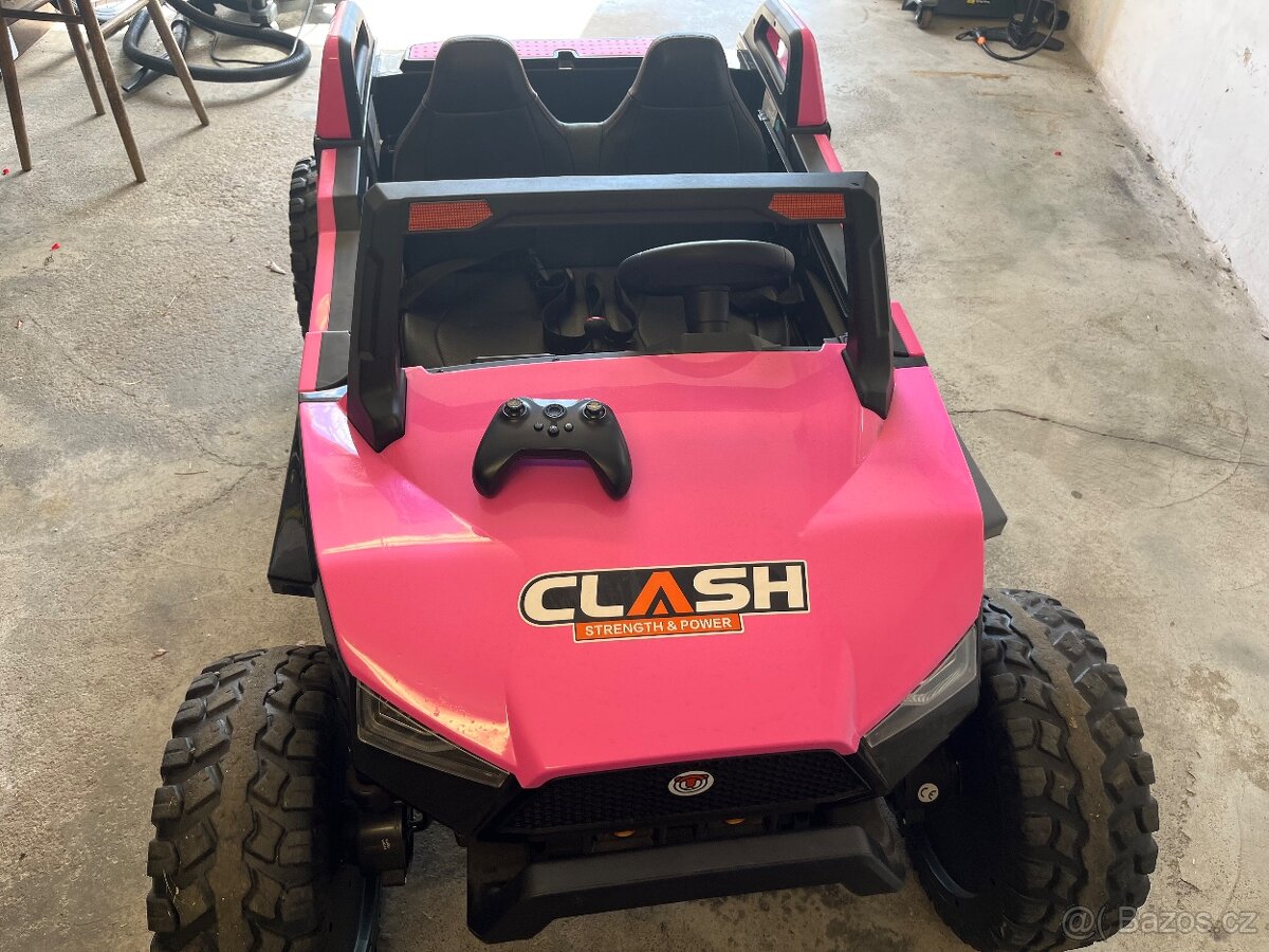 Dětské autíčko Buggy Clash 4x4