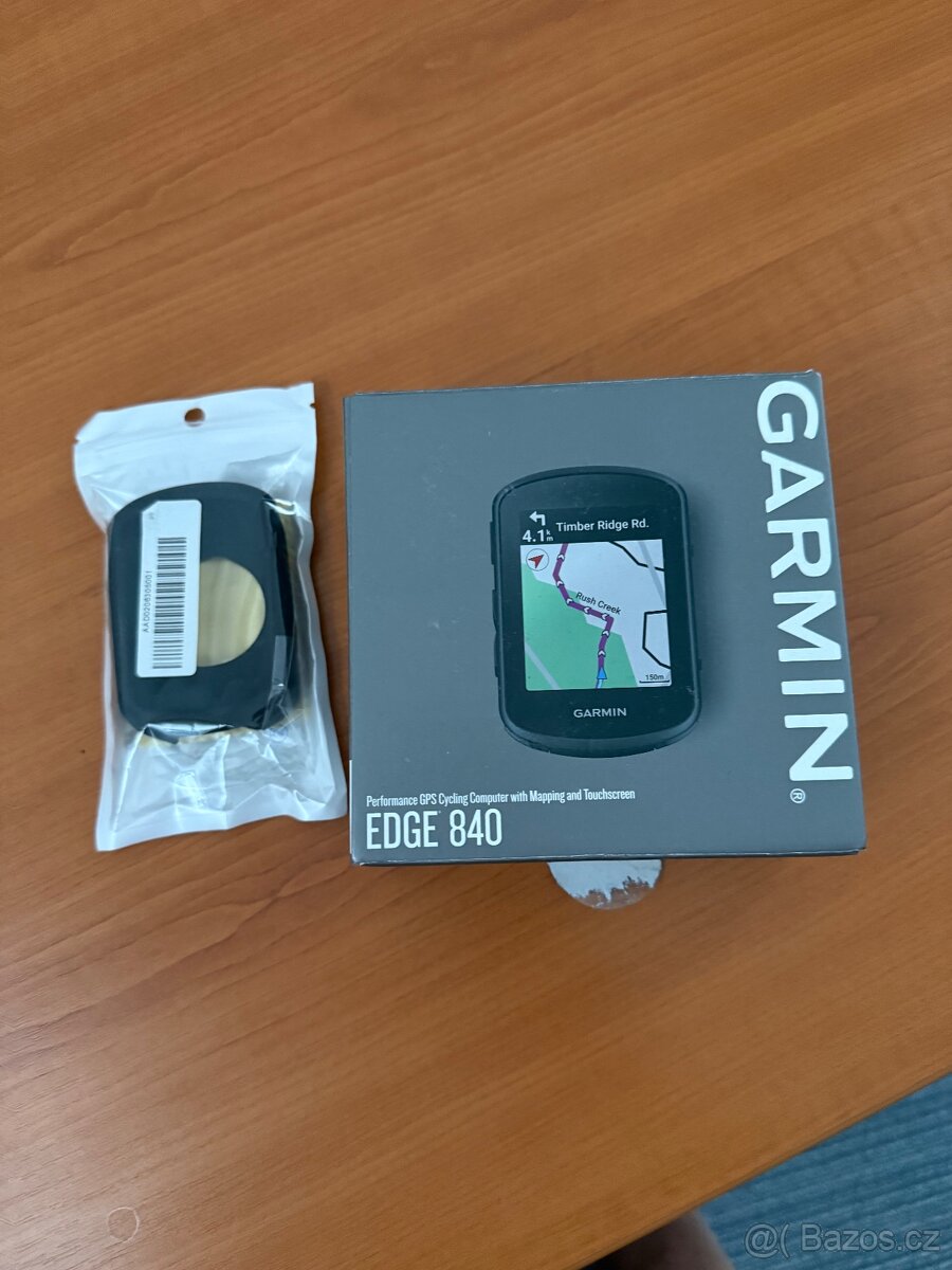 Navigace Garmin EDGE 840