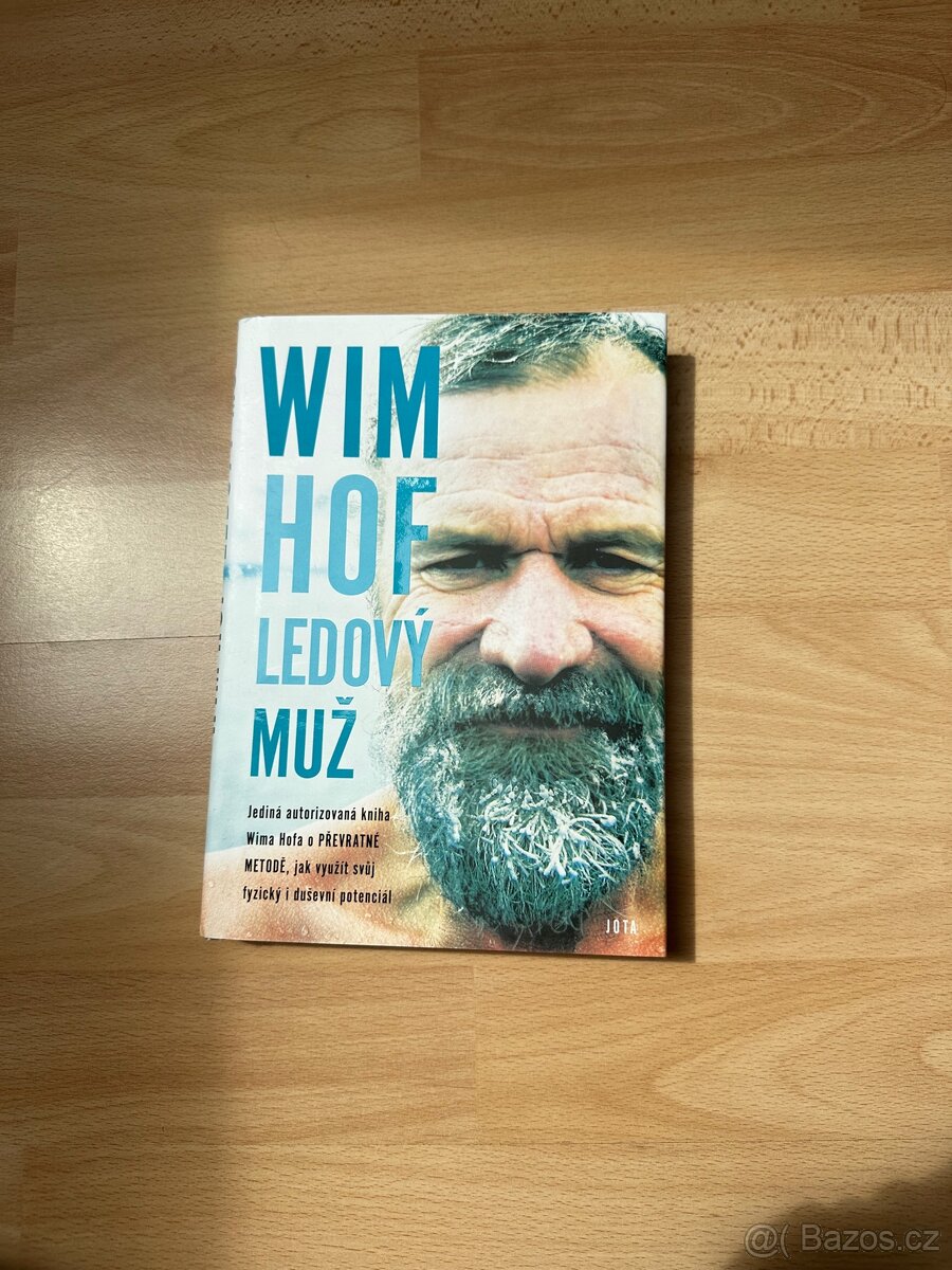 Wim Hof – Ledový muž