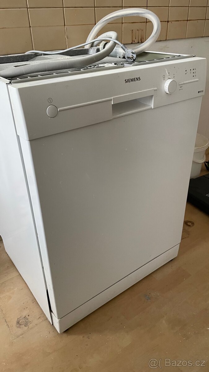 Myčka nádobí Siemens