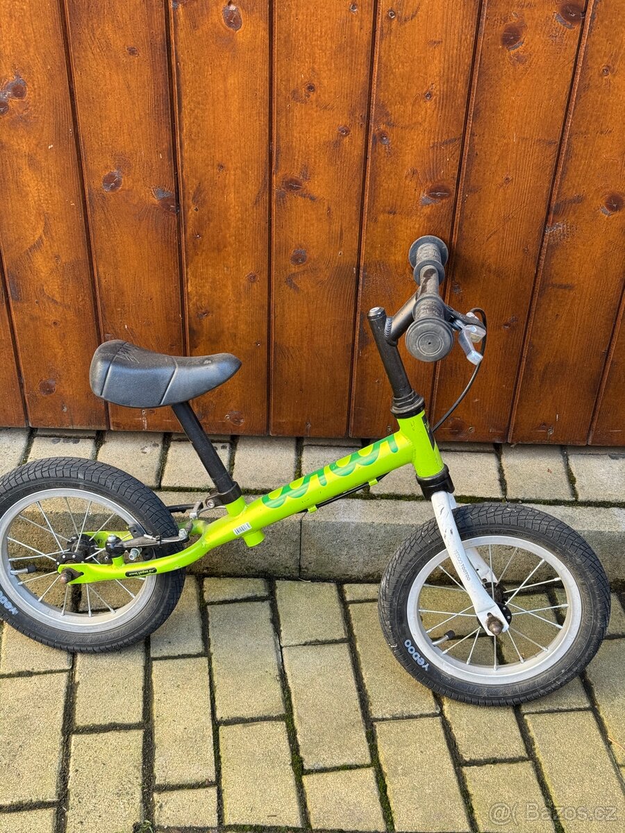 Odrážedlo Yedoo pro nejmenší