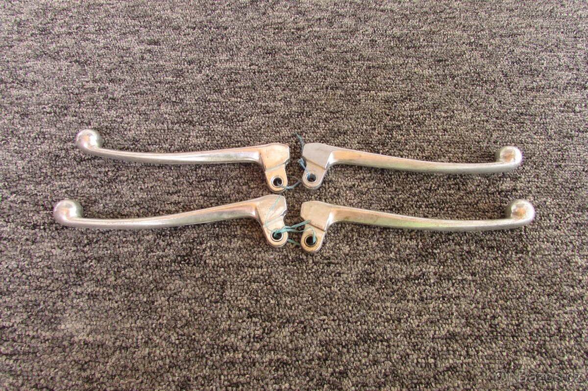 Jawa 350 634 sada páčky jednobudík