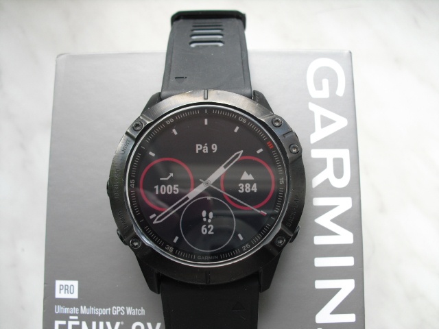 garmin fenix 6x PRO 51mm