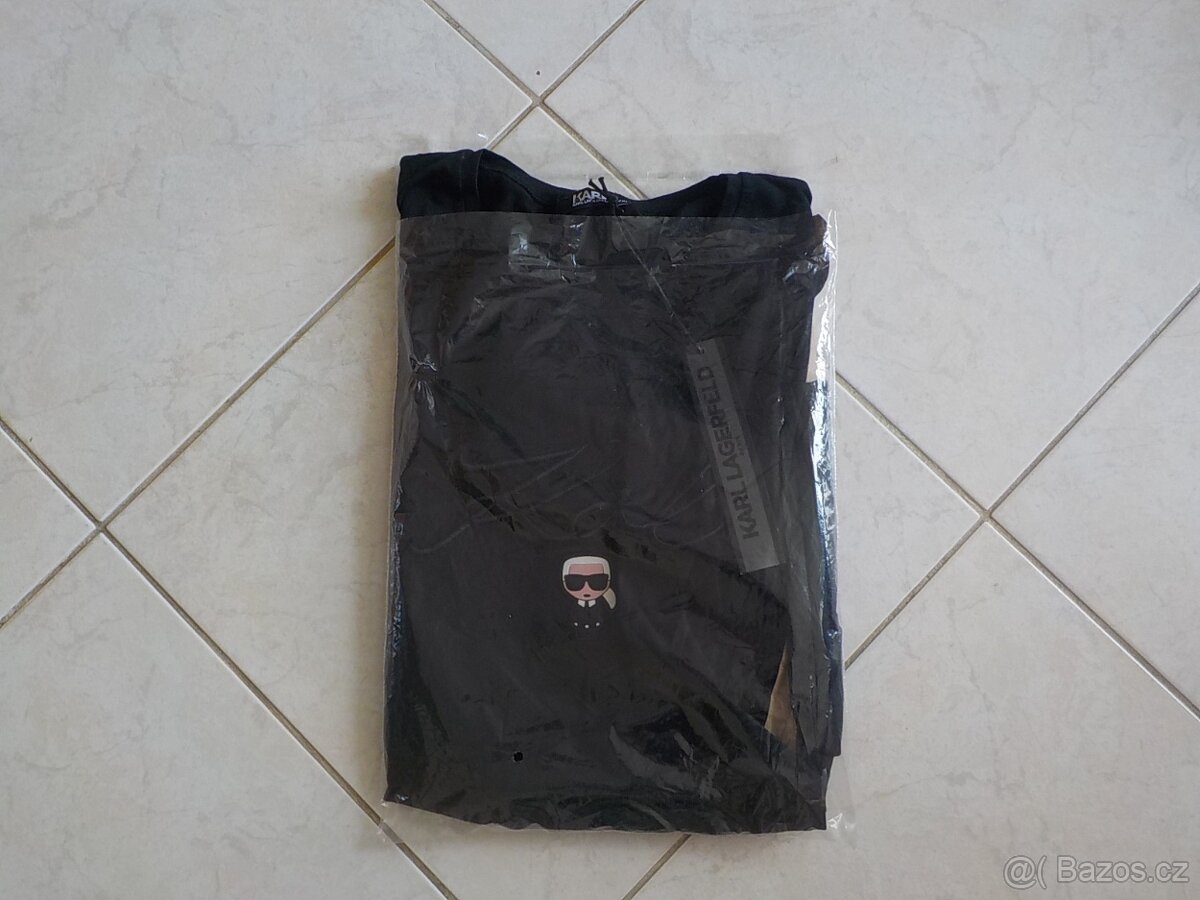 Karl Lagerfeld šaty vel 2xl .NOVE s cedulkou