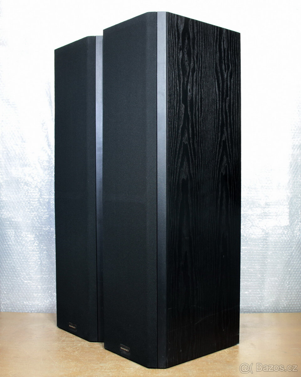 Reprobedny Quadral DC 700.