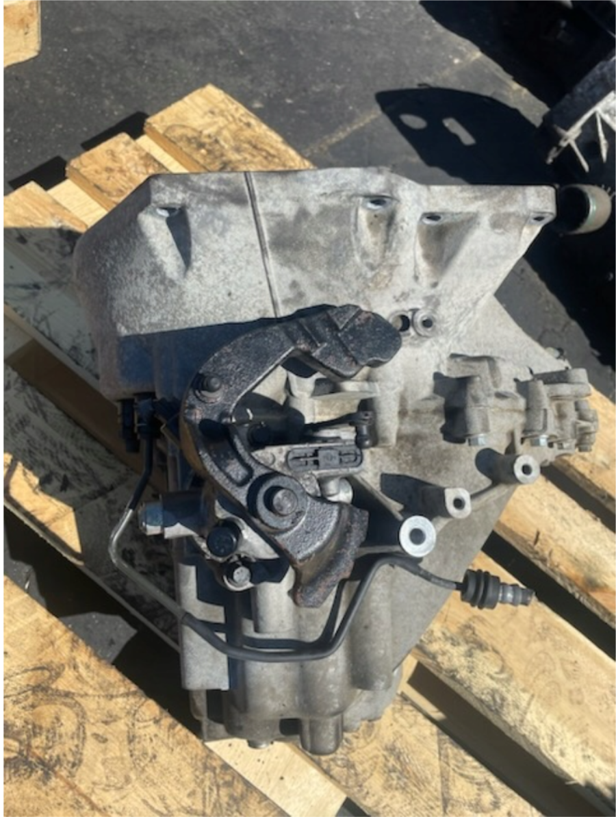 6stupňová převodovka Ford Volvo 1.6 TDCI CV6R-7002-NC rok 20