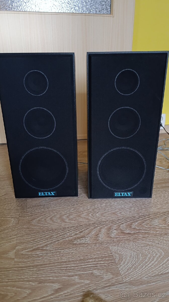 Reprosoustavy ELTAX - XM1