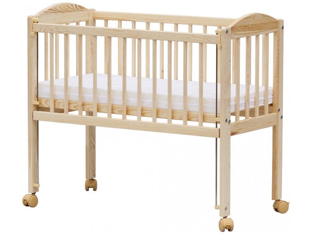 Dětská postýlka Scarlett Baby 90x40