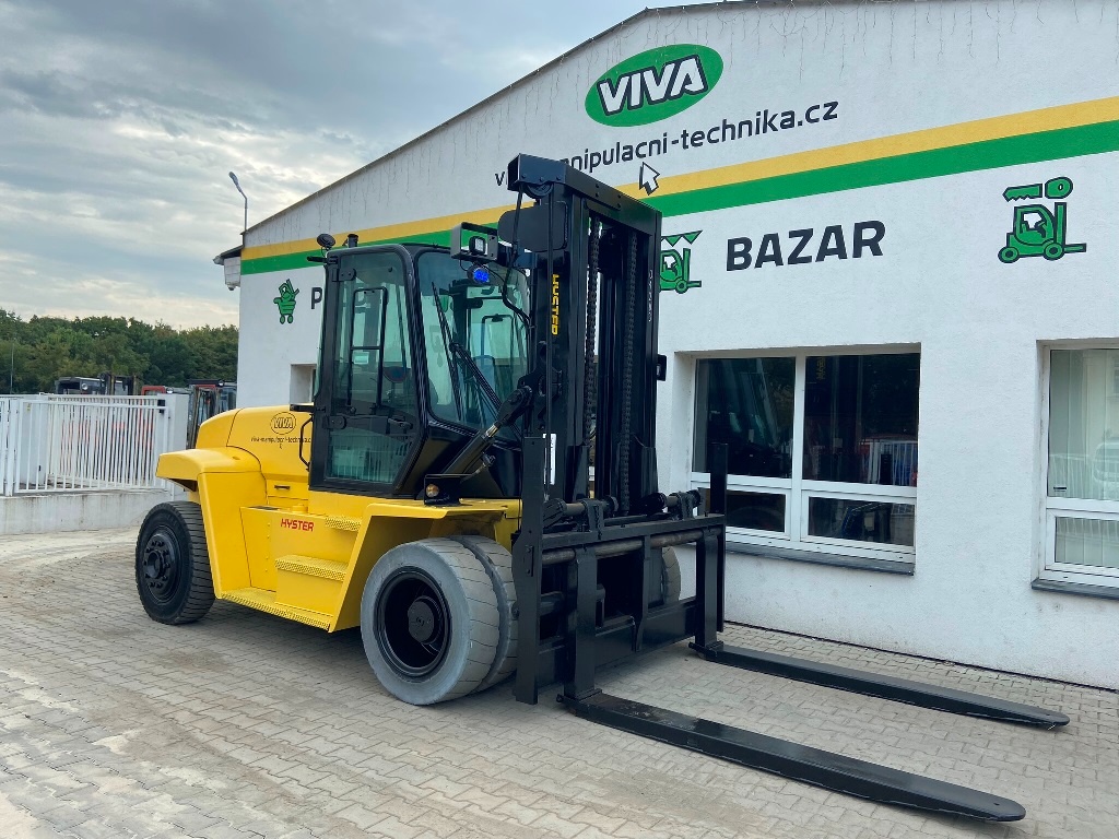 Hyster H 12.00 XM vysokozdvižný vozík (01203)