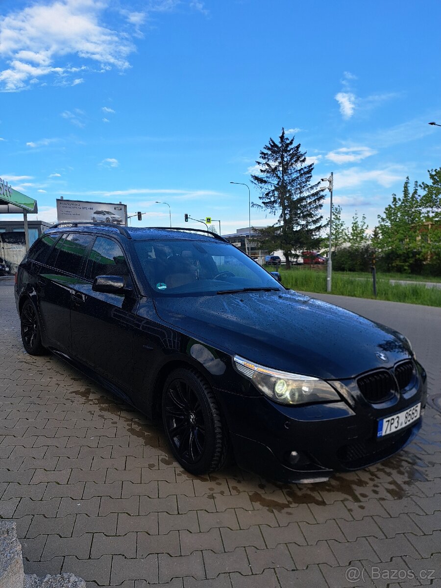 Bmw e61