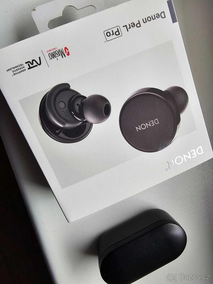 Denon PerL Pro - záruka Datart do 3.5.2026