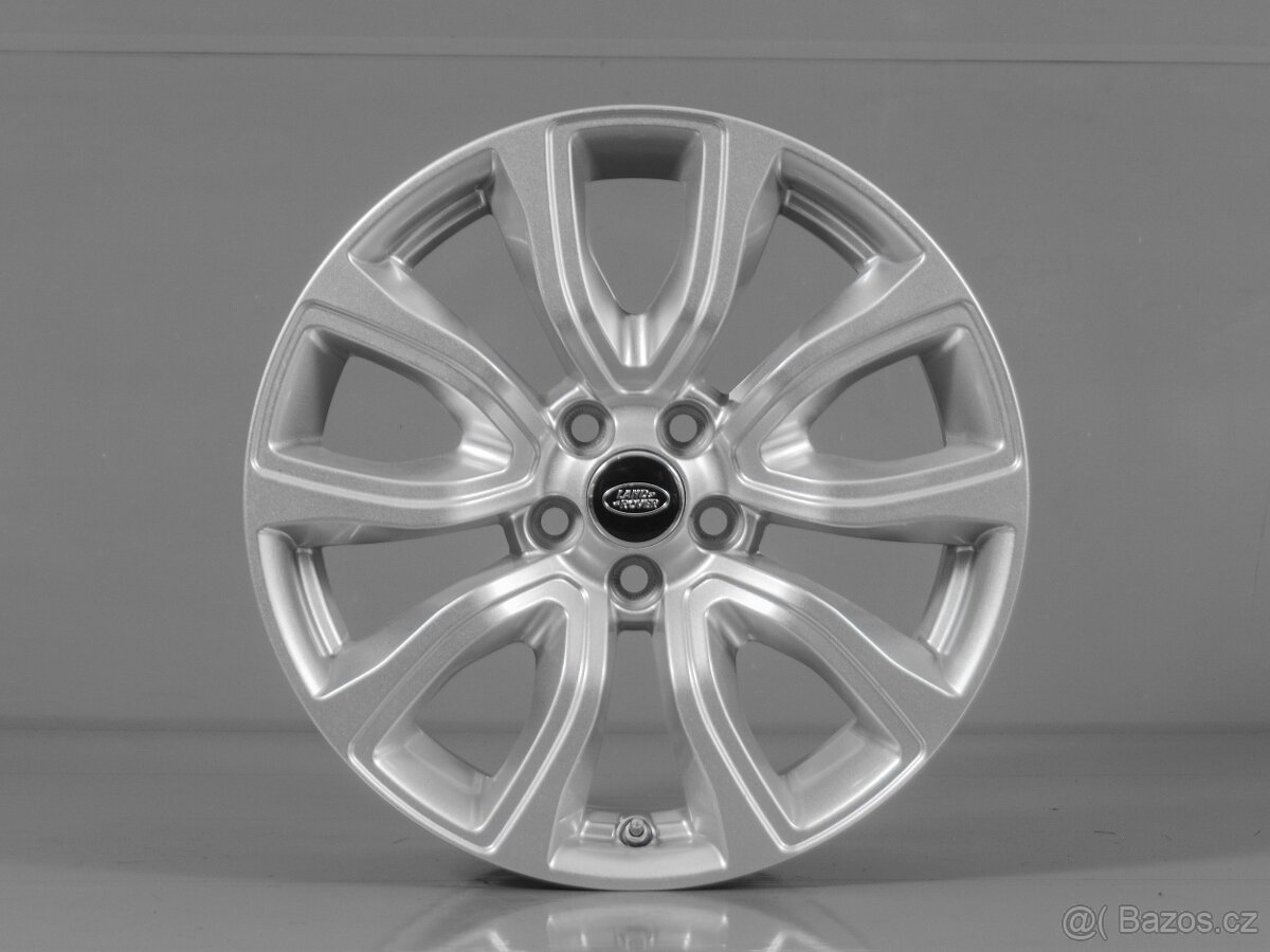 ORIGINÁL alu Land Rover 5x108 R18 EJ32-AB, 4ks (1509T)