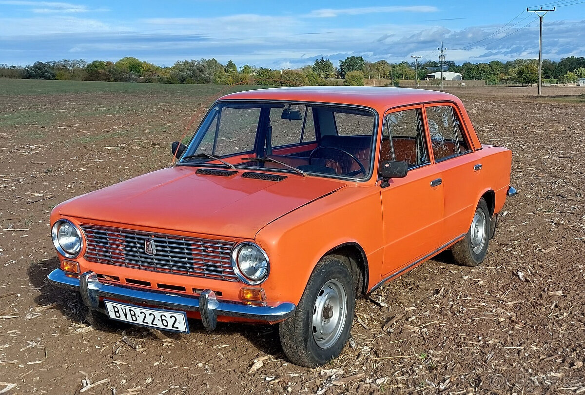 Vaz, Lada 2101