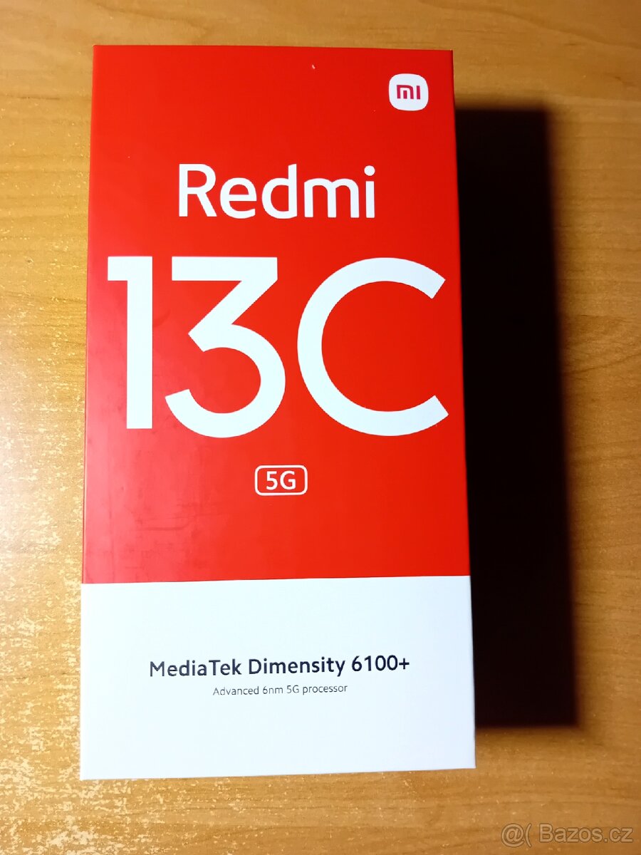 Redmi 13C 5G Twilight Black