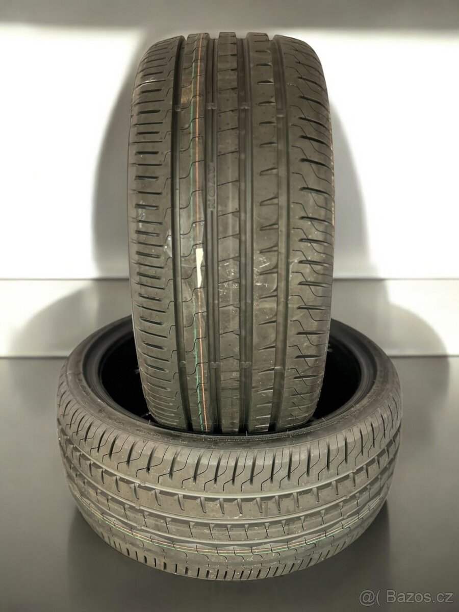 letní pneumatiky Avon 235/35r19