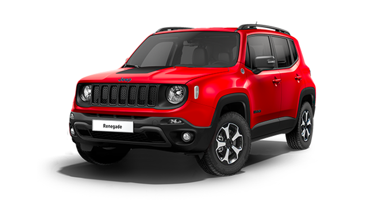 Prodám Jeep Renegade