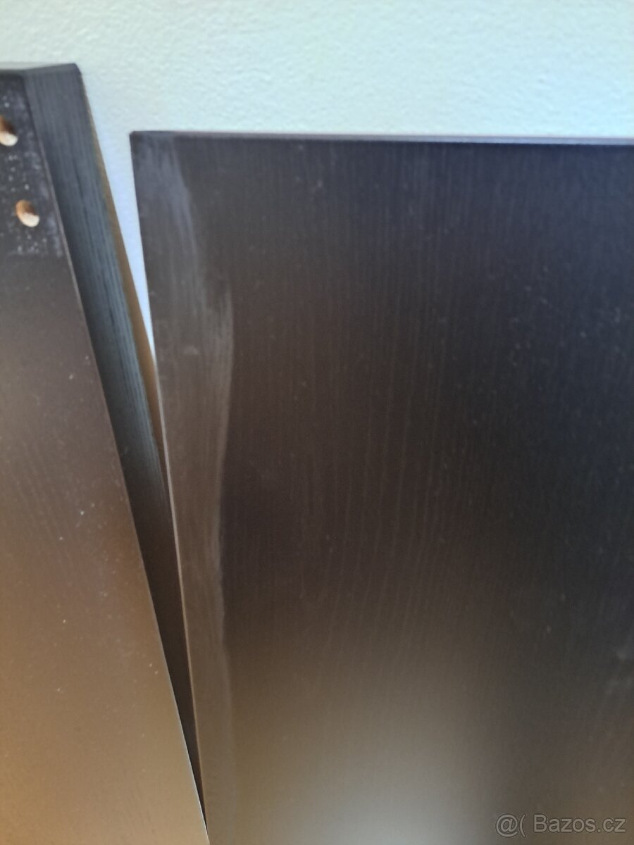 Rám postele Malm 90 x 200 2 ks