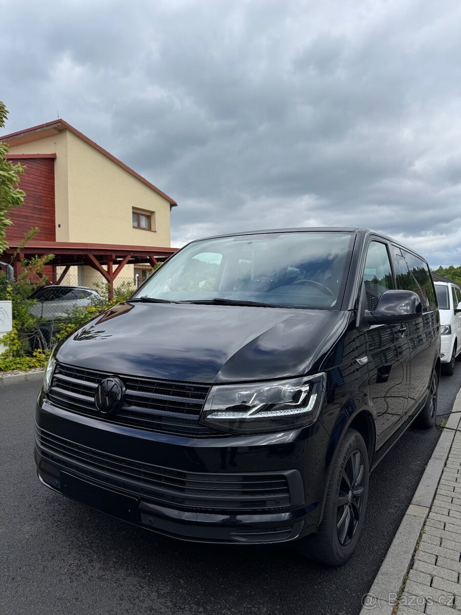 Volkswagen T6 Caravelle 2.0TDI 110KW DSG LED