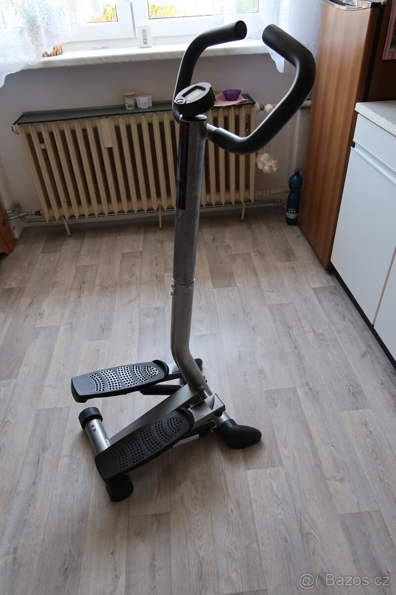 Stepper