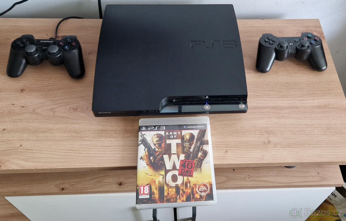 Ps3 slim