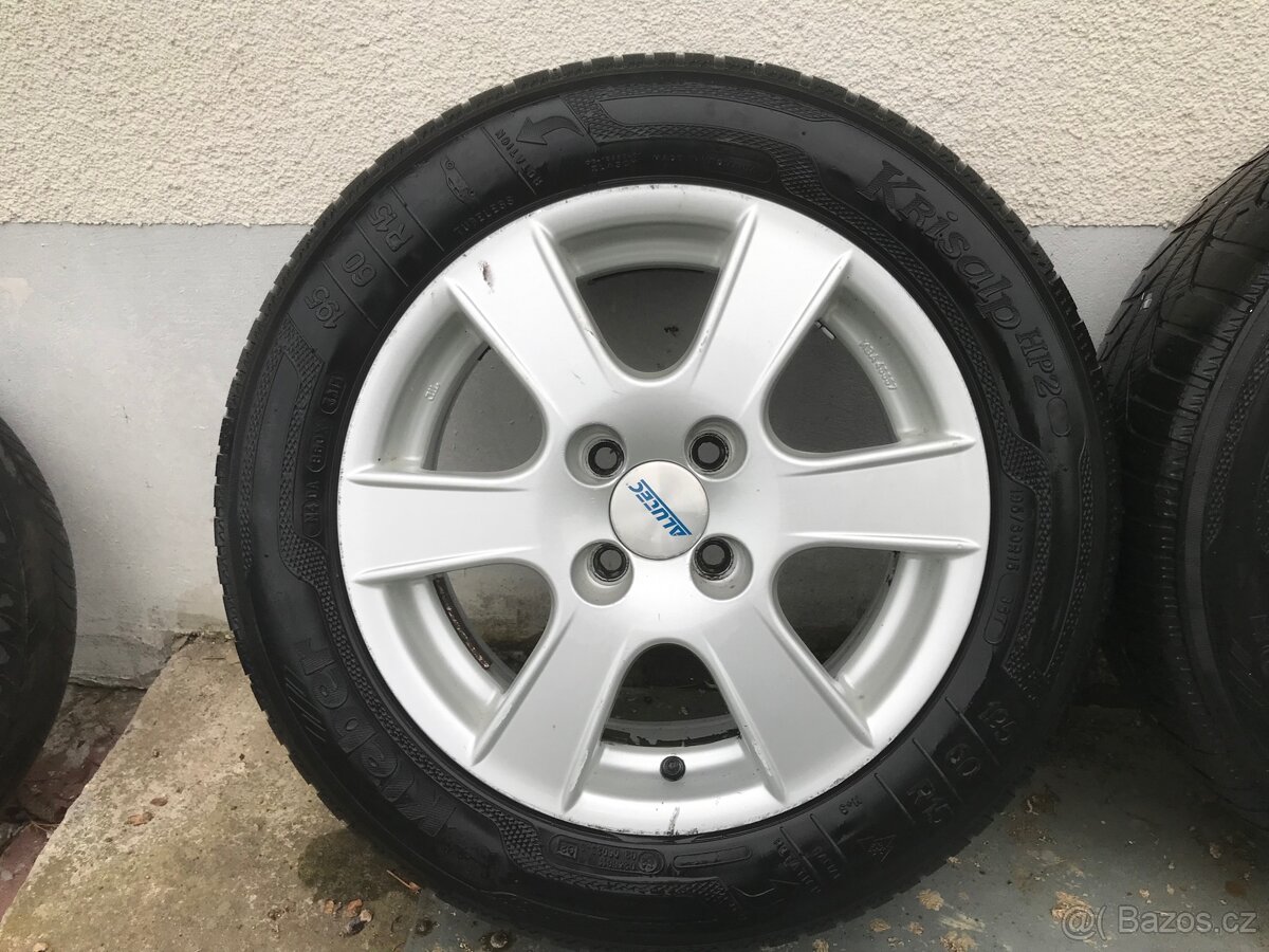 Alu kola 4x100 R15