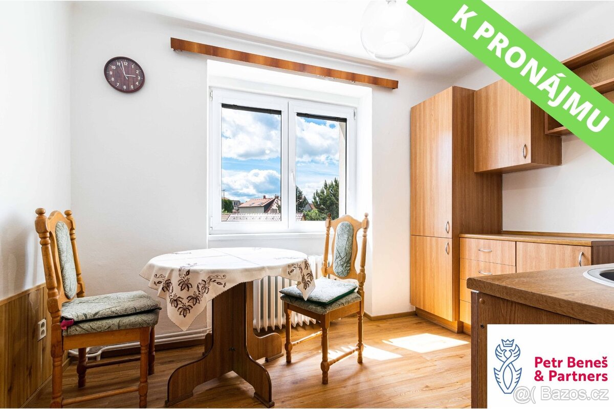 Pronájem byty 1+1, 28 m2 - Rakovník II, ev.č. 00111