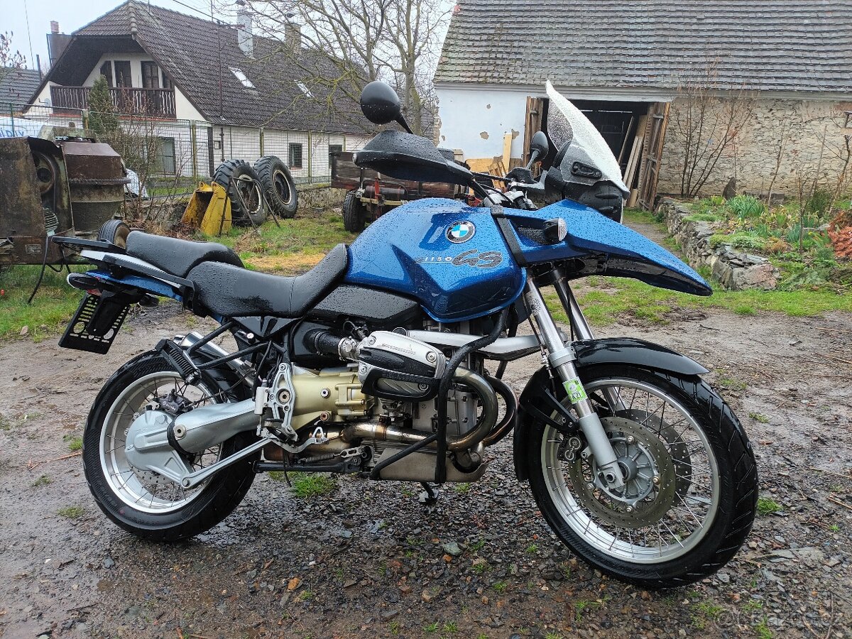 BMW R1150 GS
