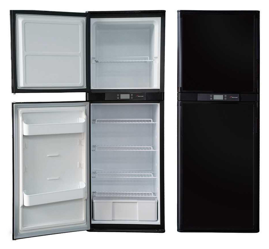 Kompresorová lednice 12/24V - objem 170l