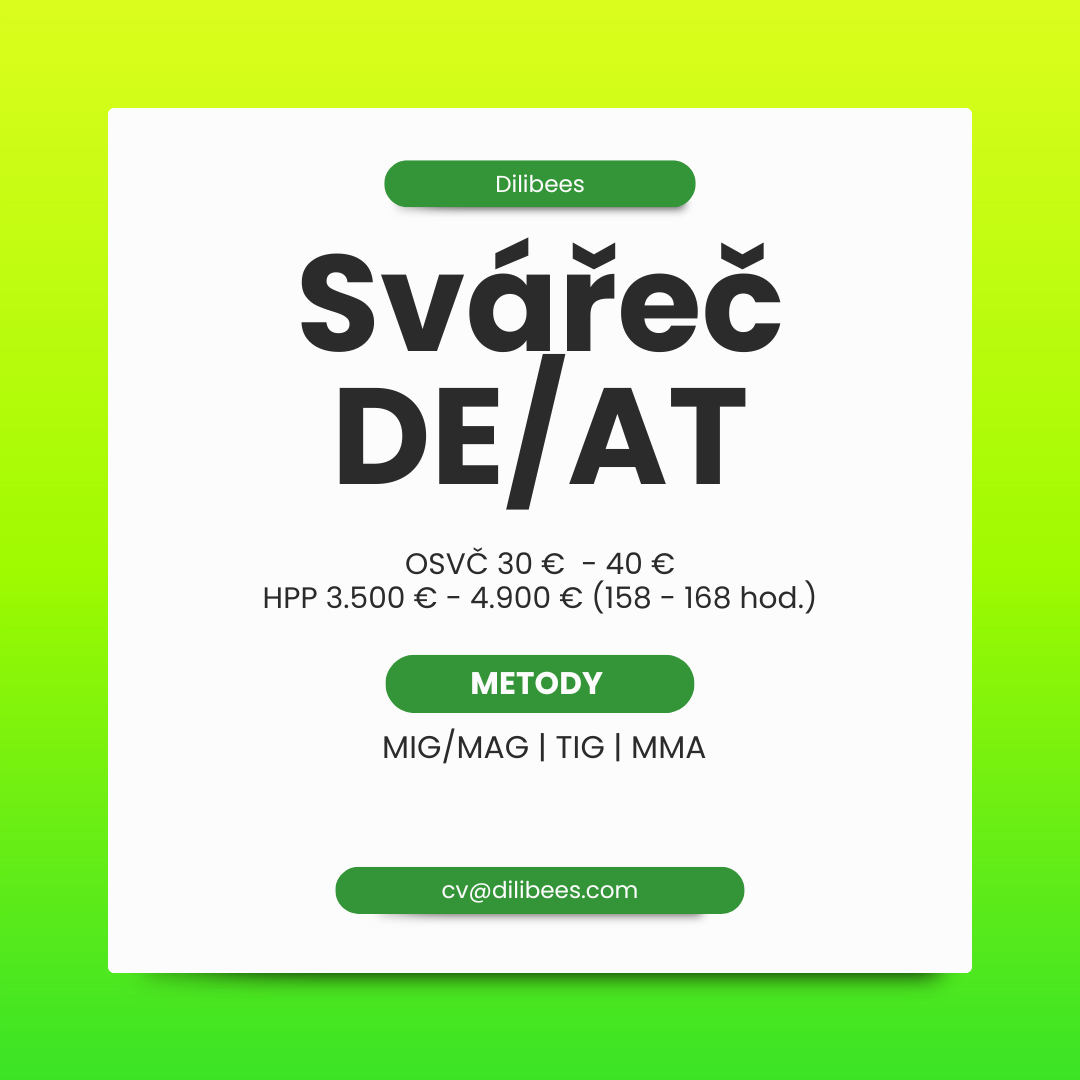 Svářeč (TIG + MAG)