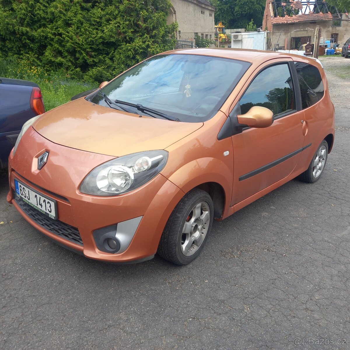 Renault twingo 12i 2008