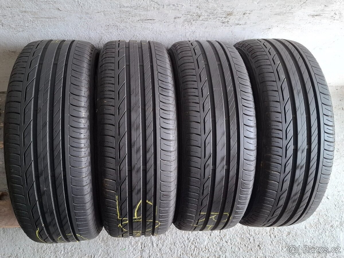 215/45 r16 letní pneumatiky Bridgesone