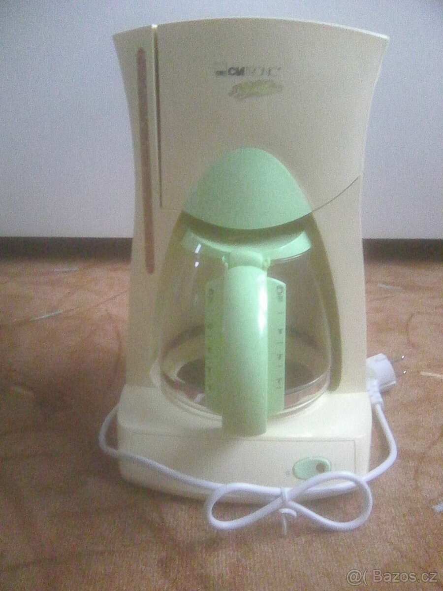 kávovar CLATRONIC