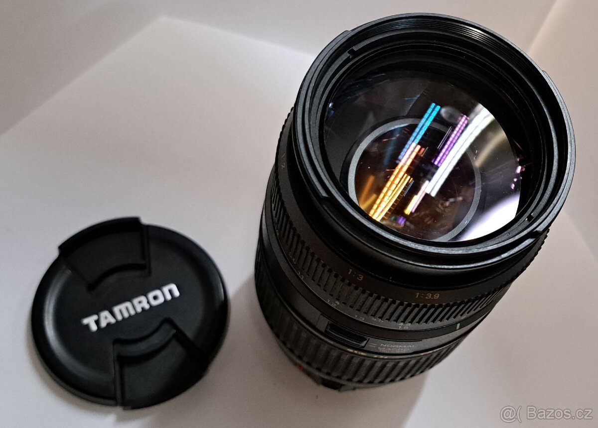 Objektiv TAMRON AF 70-300mm 1:4-5.6 TELE-MACRO