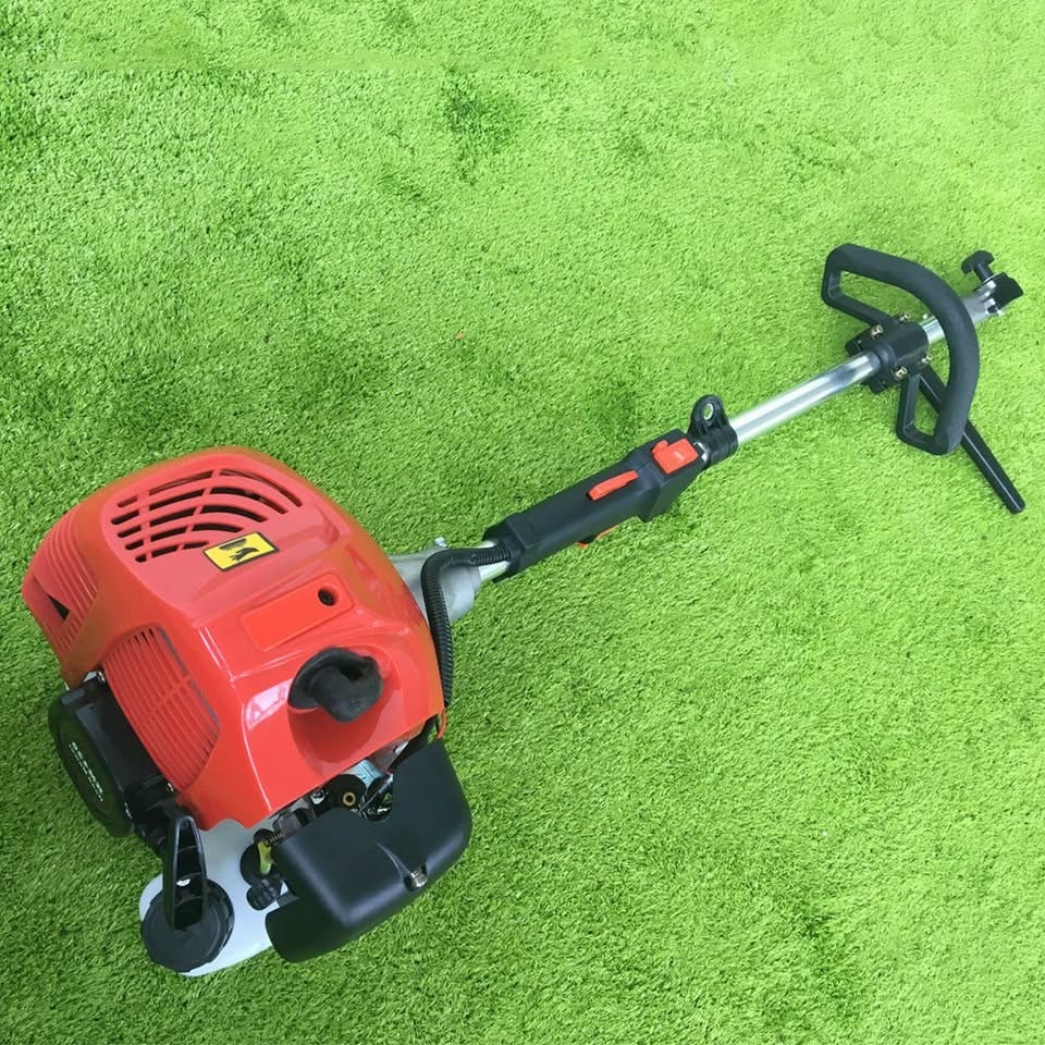 Benzínový zametací stroj 52CC 1700 W