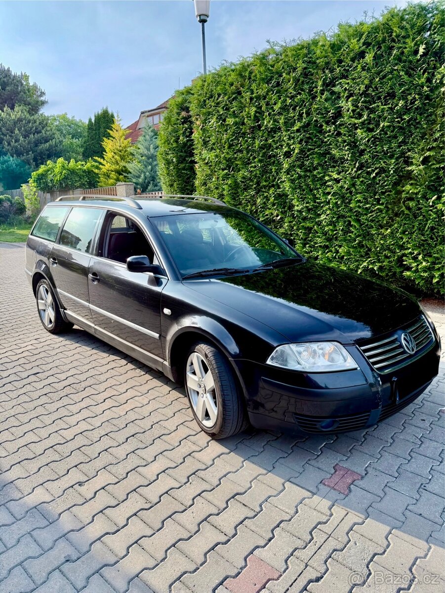 Passat Variant 1.9Tdi 96kw rv.01