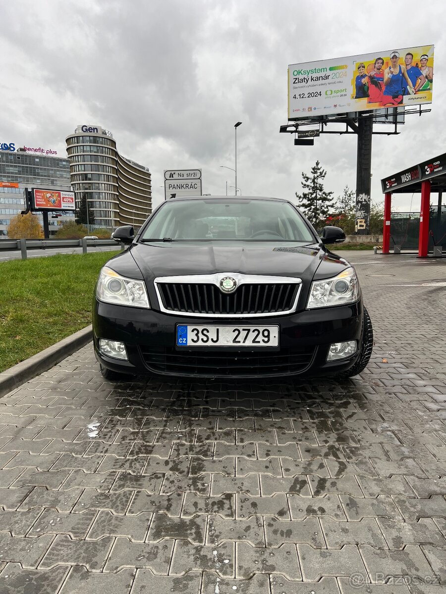 Škoda Octavia, 1,4 TSI - 90 kW
