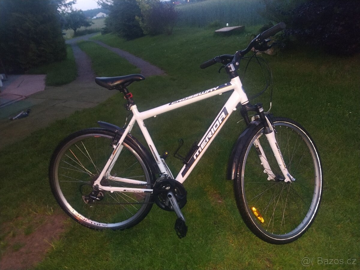 Merida crossway 20