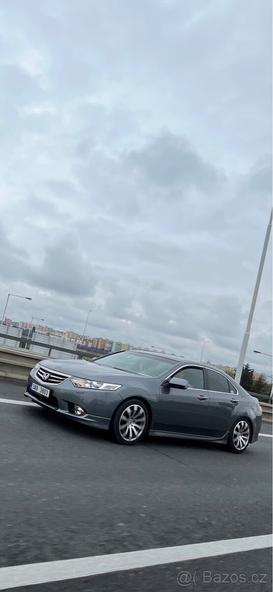 Honda Accord Type s