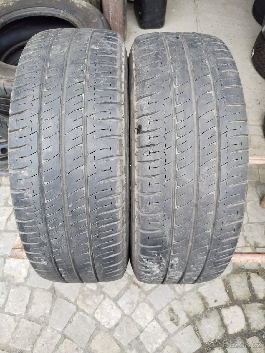 235/65/16C letni pneu MICHELIN 235/65 R16C