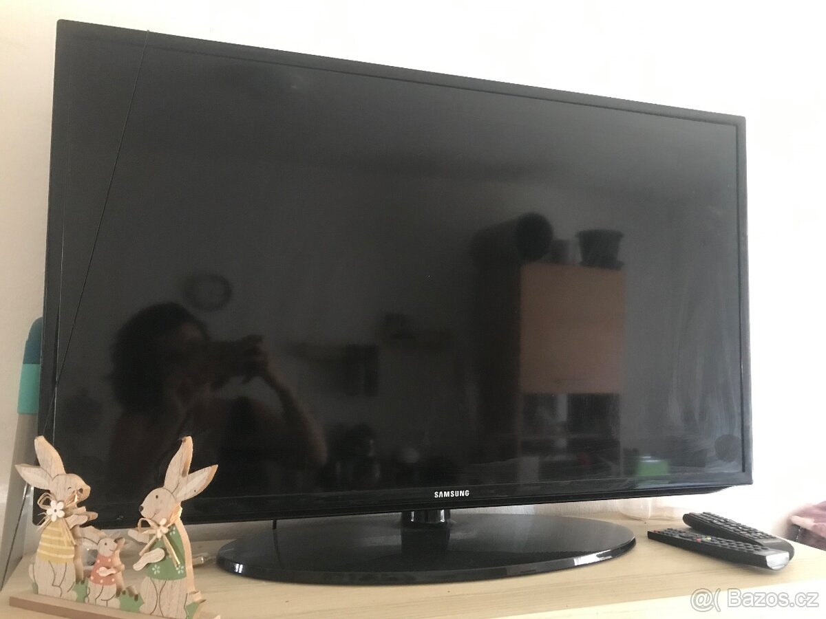 TV samsung
