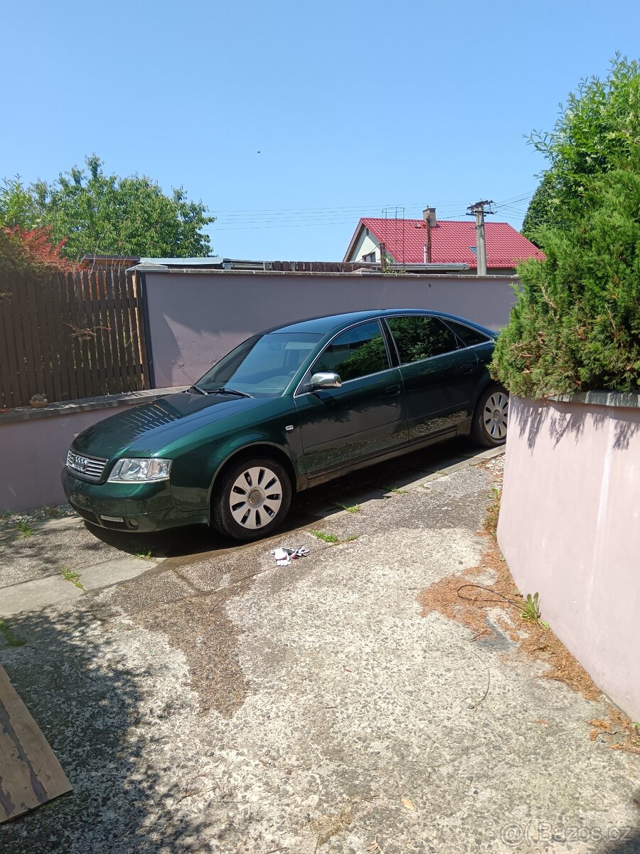 Audi a6 c5 1.9tdi afn 81kw