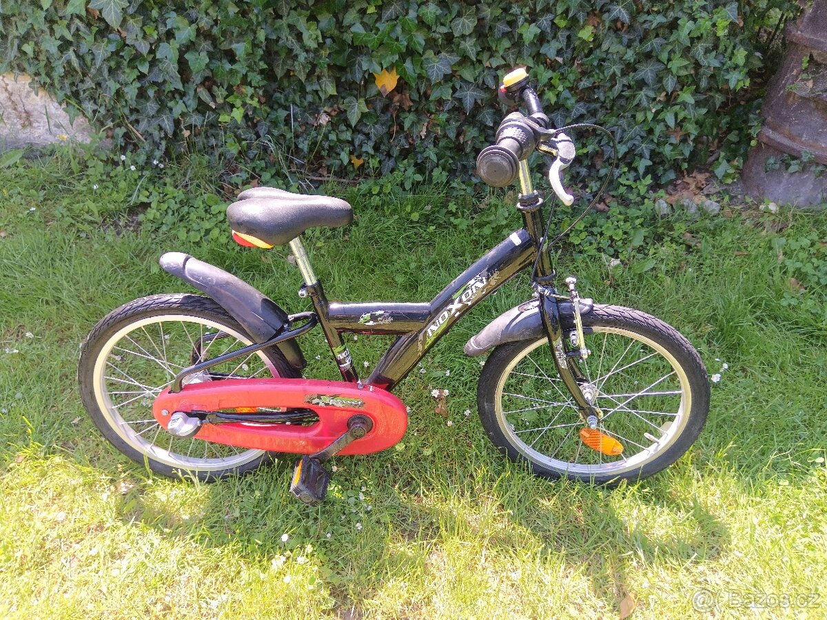 Dětské kolo 18" NOXON.