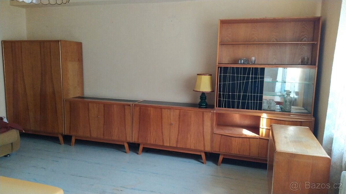 Retro nábytek Jitona