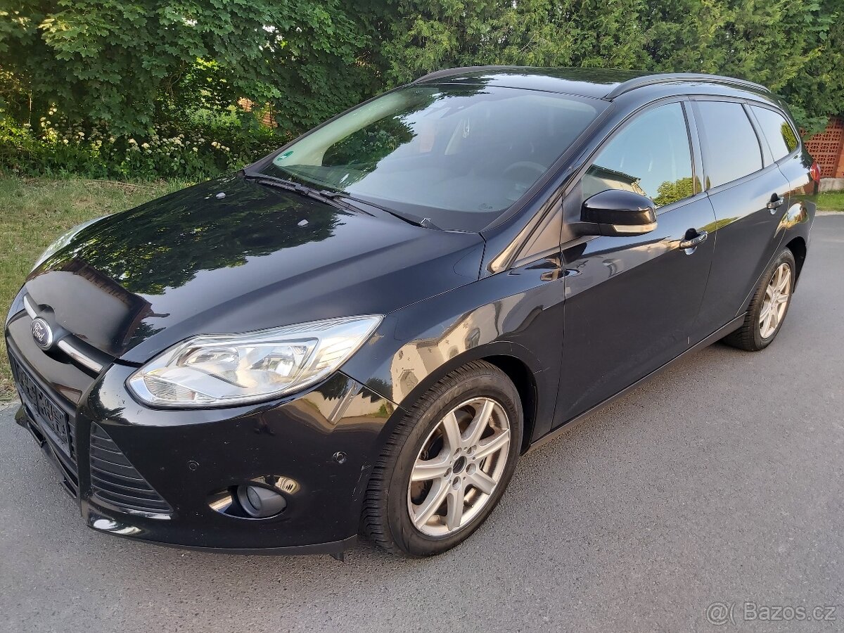 Ford Focus 1.6 TDCi 80 kw, 2011