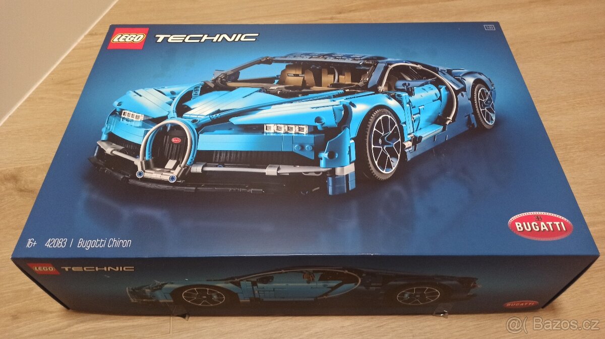 LEGO Technic - Bugatti Chiron